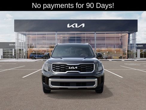 New 2025 Kia Telluride S image 2