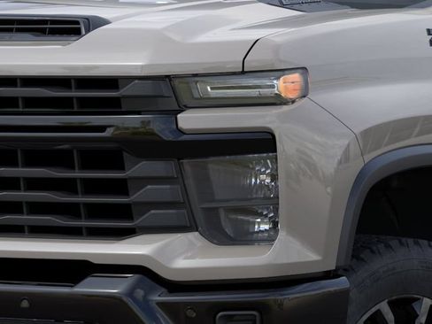New 2026 Chevrolet Silverado 2500 Custom w/ Custom Value Package AWD/4WD image 10