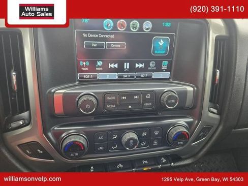 Used 2018 Chevrolet Silverado 2500 LT w/ Midnight Edition AWD/4WD image 18