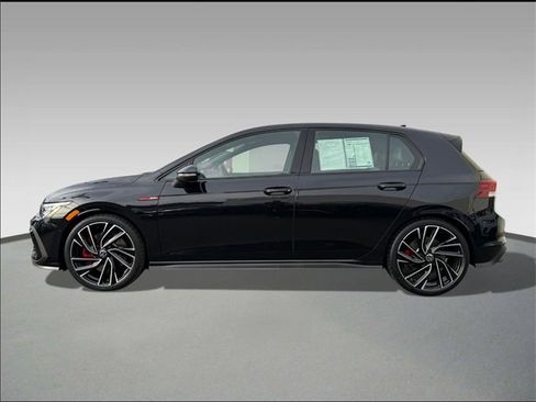 Used 2024 Volkswagen GTI Autobahn image 3