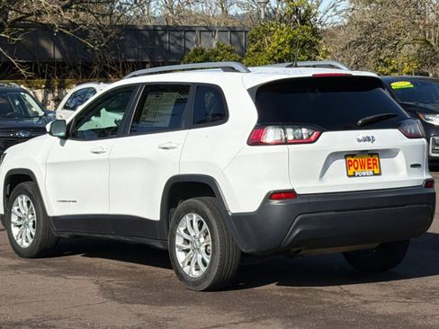Used 2020 Jeep Cherokee Latitude image 6