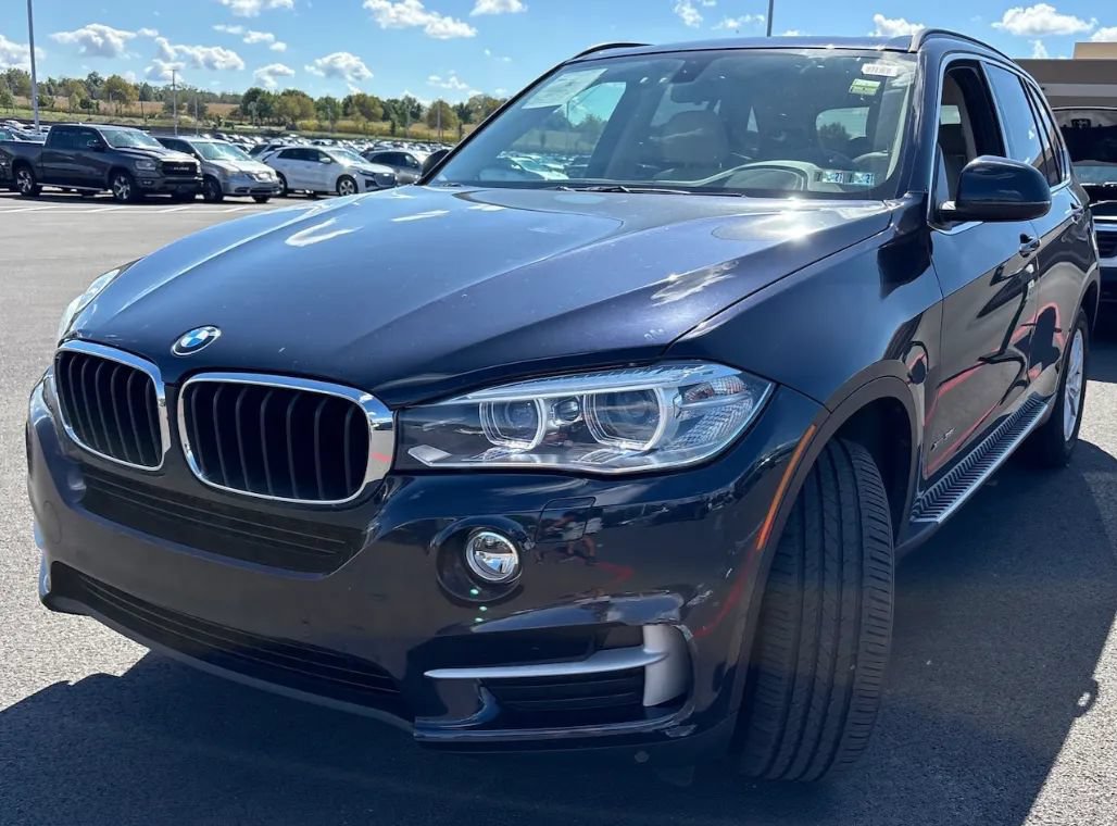 Used 2015 BMW X5 xDrive35i AWD/4WD image 2