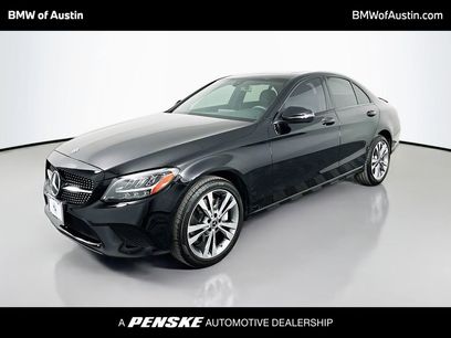 Used 2021 Mercedes-Benz C 300 4MATIC Sedan
