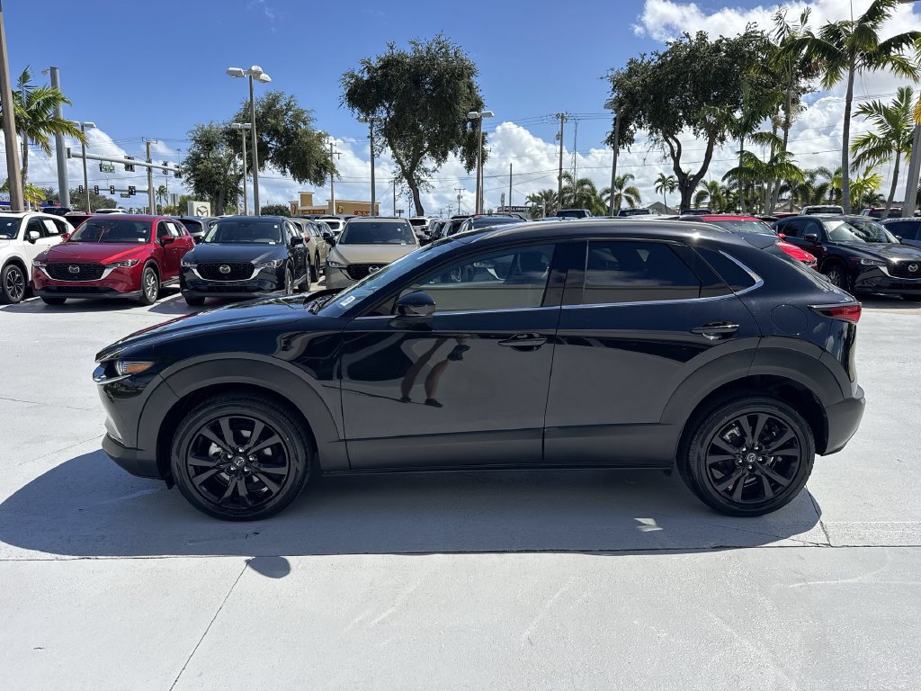 Used 2023 MAZDA CX-30 2.5 Turbo w/ Premium Plus Pkg AWD/4WD image 11