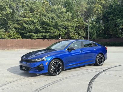 Used 2023 Kia K5 GT-Line w/ GT-Line Premium Package