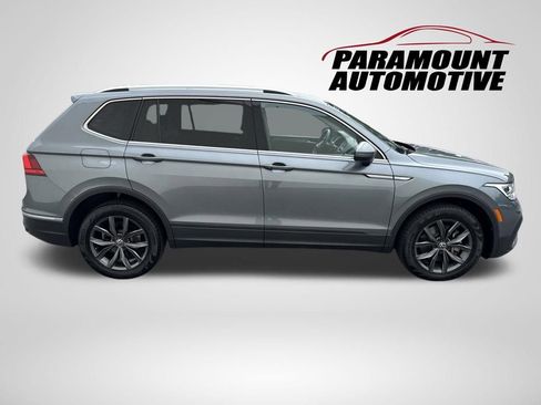 Used 2022 Volkswagen Tiguan SE FWD image 8