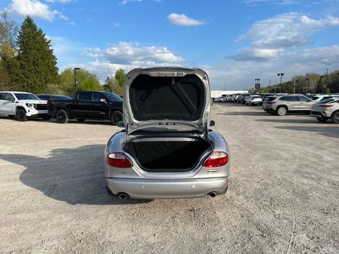 Used 2004 Jaguar XK8 Convertible RWD image 8