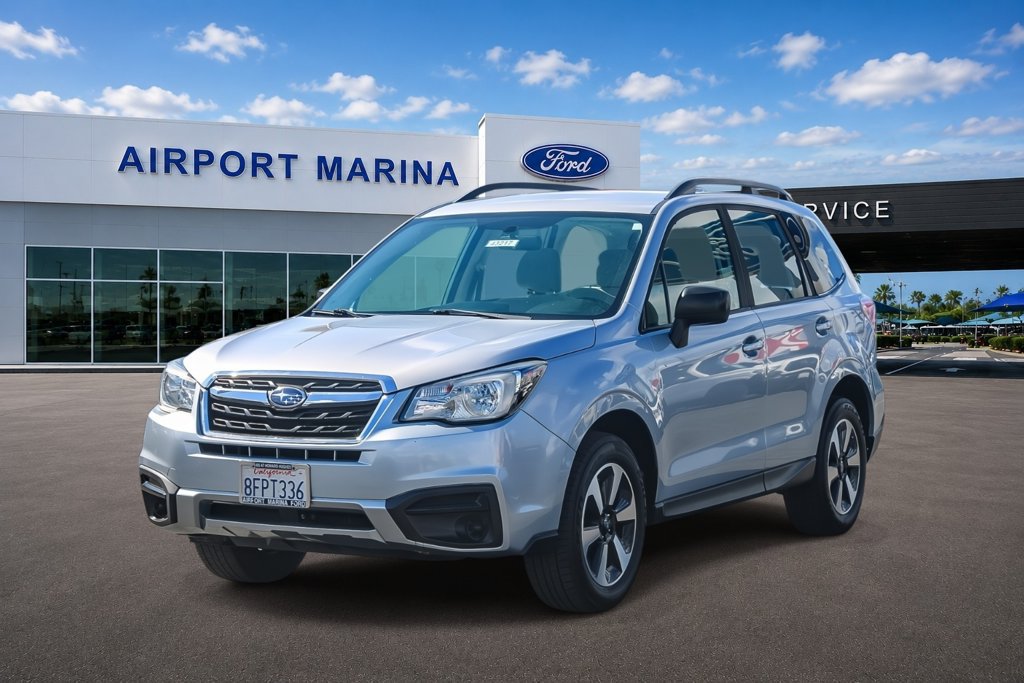 Used 2018 Subaru Forester 2.5i w/ Alloy Wheel Package AWD/4WD image 4