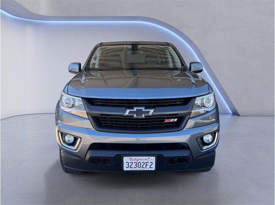 Used 2018 Chevrolet Colorado Z71 AWD/4WD image 2