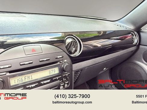 Used 2008 MAZDA MX-5 Miata Sport RWD image 17