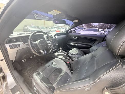 Used 2015 Ford Mustang Premium w/ Enhanced Security Package RWD image 13