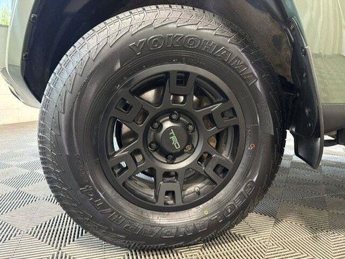 Certified 2020 Toyota 4Runner TRD Pro AWD/4WD image 26