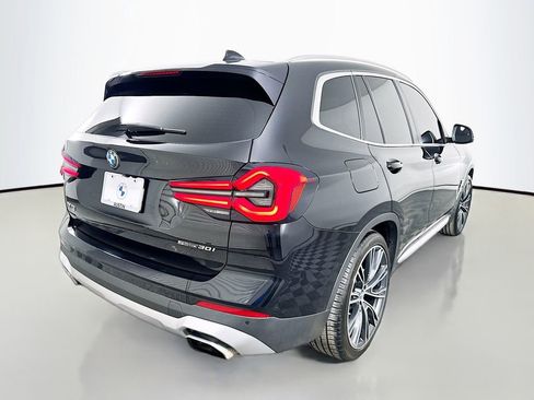 Used 2022 BMW X3 sDrive30i w/ Convenience Package w/ZPA RWD image 5
