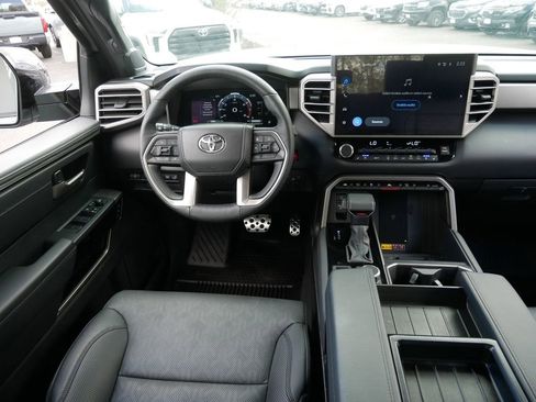 Used 2025 Toyota Tundra Limited w/ TRD Off-Road Package AWD/4WD image 14