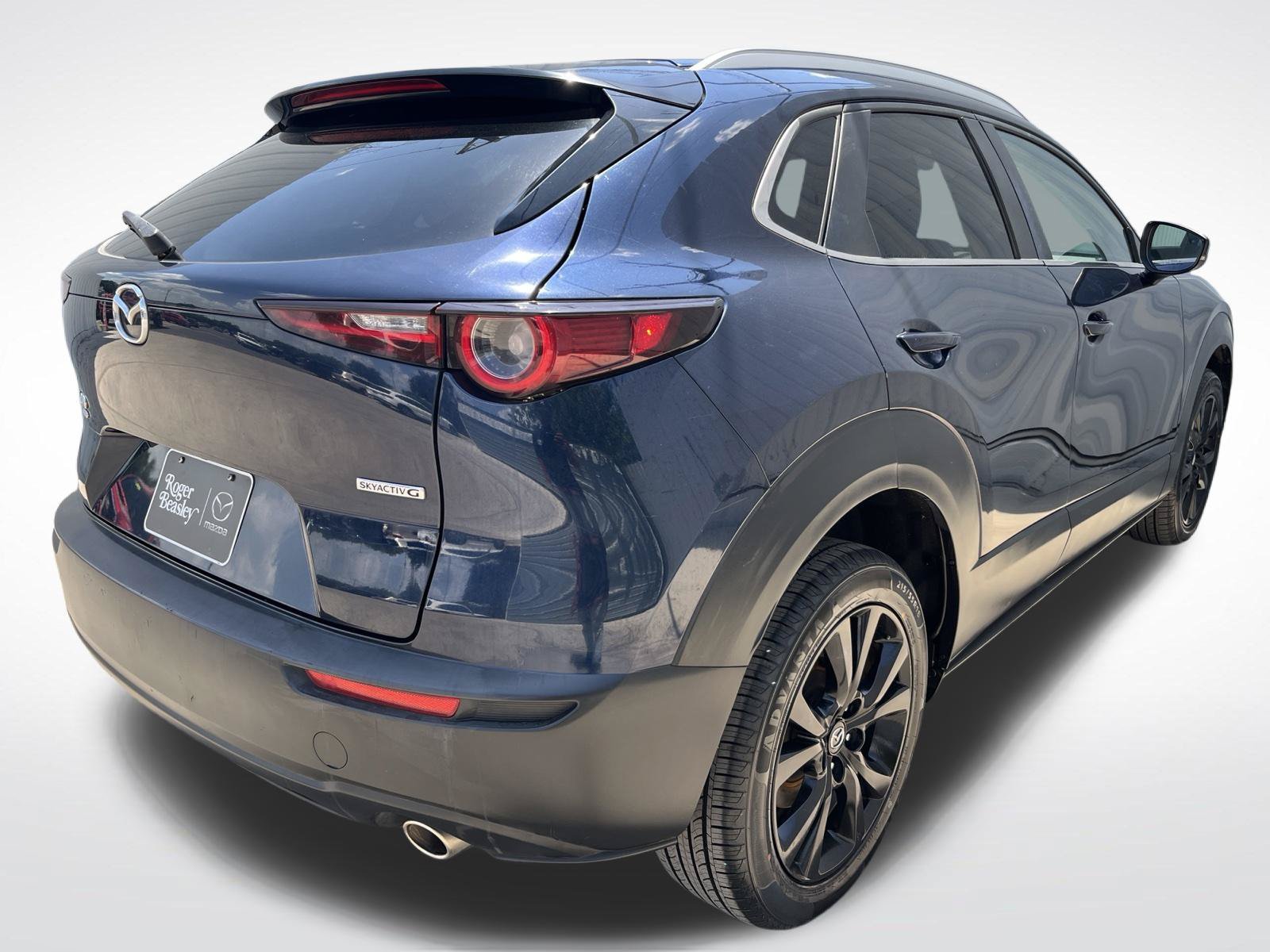 Certified 2024 MAZDA CX-30 AWD 2.5 S w/ Select Sport Pkg image 10
