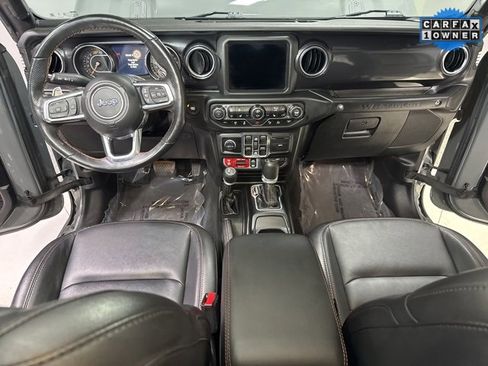 Used 2023 Jeep Wrangler Rubicon 392 w/ Xtreme Recon 35" Tire Package image 16