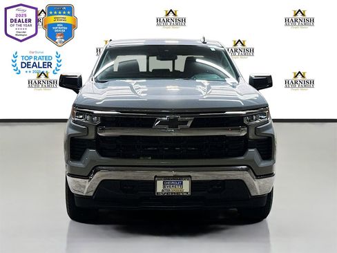 Used 2024 Chevrolet Silverado 1500 LT w/ All Star Edition Plus image 2