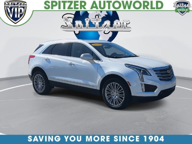 Used 2019 Cadillac XT5 Luxury FWD image 3