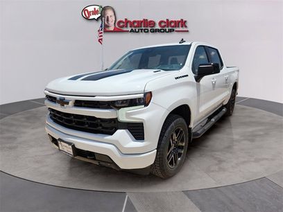 New 2025 Chevrolet Silverado 1500 RST w/ Rally Edition