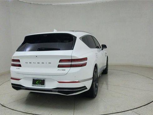 Used 2025 Genesis GV80 3.5T Prestige image 70