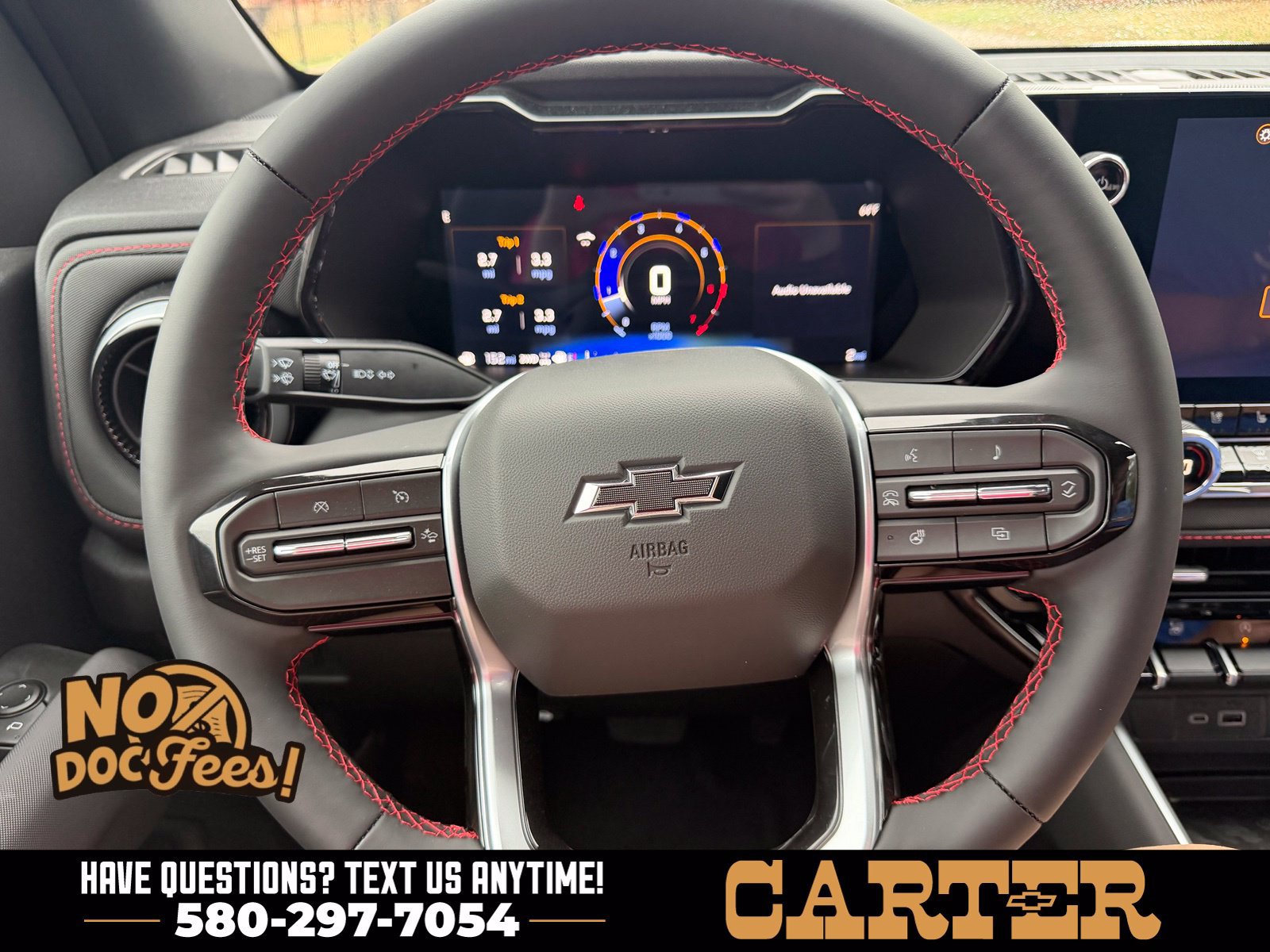 New 2026 Chevrolet Colorado Z71 w/ Technology Package AWD/4WD image 18