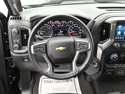 Used 2023 Chevrolet Silverado 3500 LT w/ Convenience Package AWD/4WD image 23