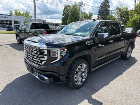 Used 2024 GMC Sierra 1500 Denali AWD/4WD image 6