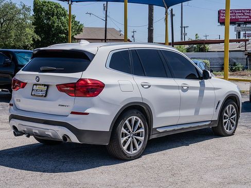 Used 2019 BMW X3 sDrive30i w/ Driving Assistance Package image 5