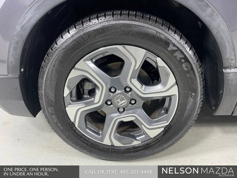 Used 2019 Honda CR-V EX-L image 10