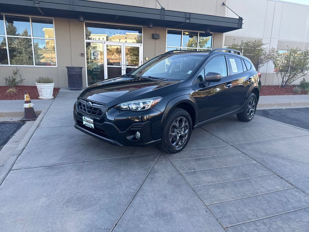 Used 2021 Subaru Crosstrek 2.5i Sport w/ Moonroof Package AWD/4WD image 2
