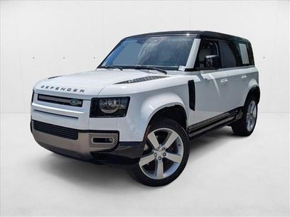 New 2025 Land Rover Defender 110 X-Dynamic SE