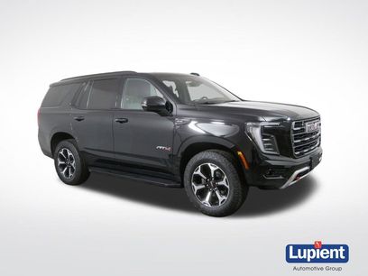 Used 2025 GMC Yukon AT4