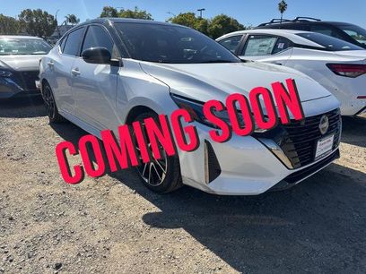 Certified 2024 Nissan Sentra SR