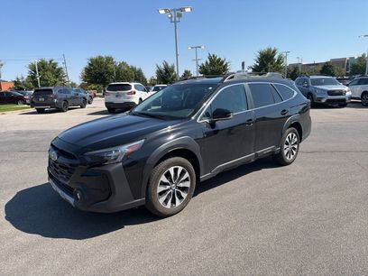 Certified 2023 Subaru Outback Limited