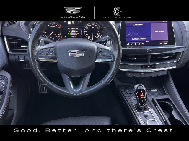 Used 2024 Cadillac CT5 Sport RWD image 13
