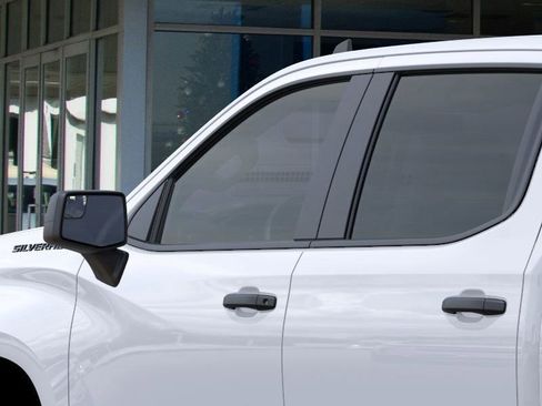 New 2026 Chevrolet Silverado 1500 Custom w/ Rally Edition image 12