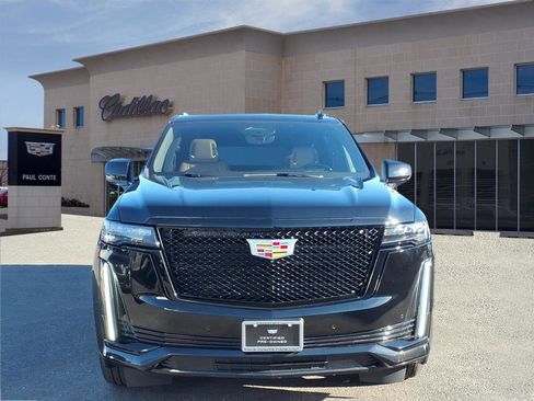 Certified 2023 Cadillac Escalade ESV Sport w/ Touring Package image 2