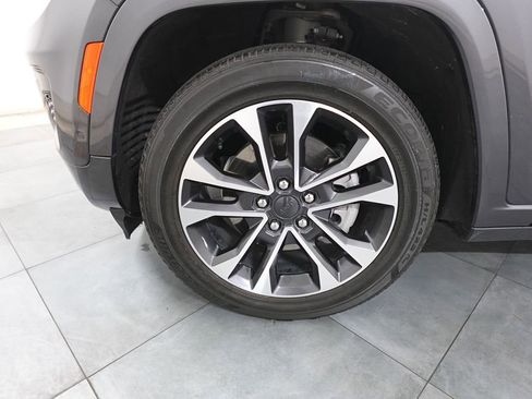 Used 2022 Jeep Grand Cherokee L Overland image 29