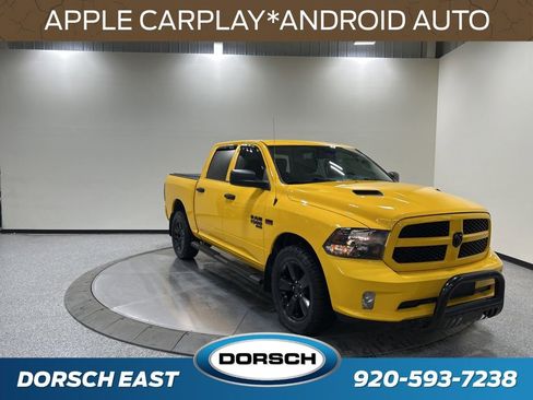 Used 2019 RAM 1500 Express w/ Wheel & Sound Group image 4
