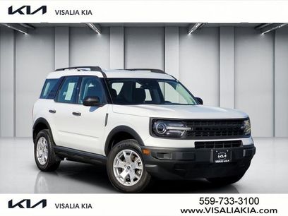 Used 2021 Ford Bronco Sport