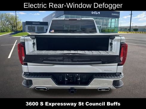 Used 2021 GMC Sierra 1500 SLT AWD/4WD image 13