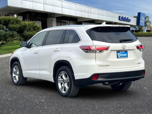 Used 2016 Toyota Highlander Limited image 6