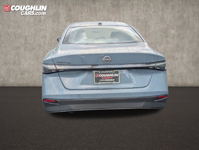 New 2026 Nissan Sentra SV w/ SV Convenience Package FWD image 8