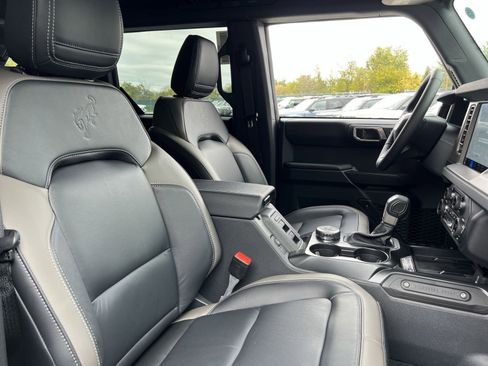 New 2025 Ford Bronco Outer Banks image 26