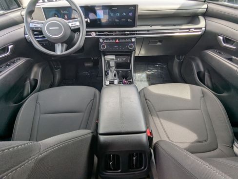 Certified 2025 Hyundai Tucson SEL AWD/4WD image 27