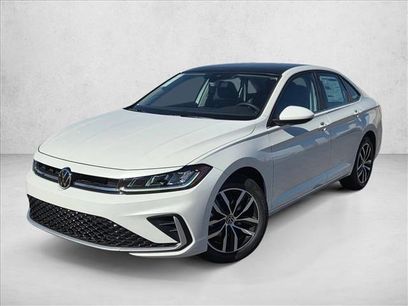 New 2026 Volkswagen Jetta SE