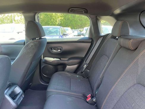 Used 2024 Honda HR-V Sport image 10