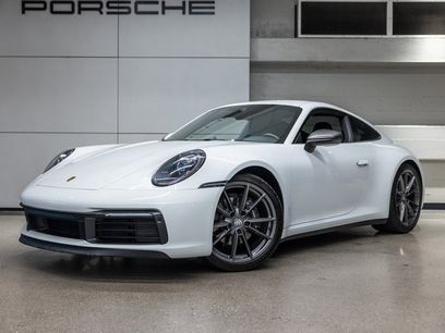 Certified 2024 Porsche 911 Carrera T