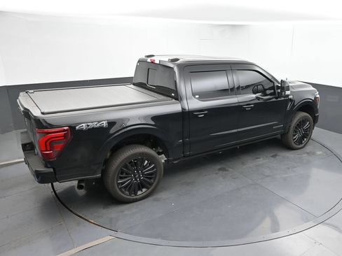 Used 2024 Ford F150 Platinum w/ Equipment Group 702A High AWD/4WD image 43
