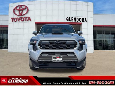 New 2026 Toyota Tacoma TRD Sport RWD image 3
